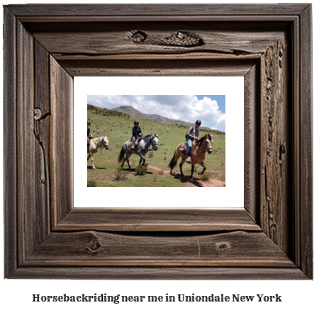 horseback riding near me in Uniondale, New York